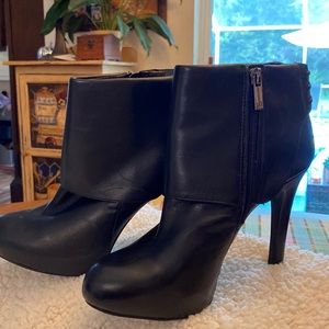 Jessica Simpson 4 inch ankle boots